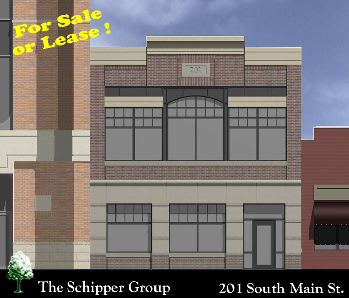 199 S Main St, Akron, OH for sale - Building Photo - Image 1 of 1