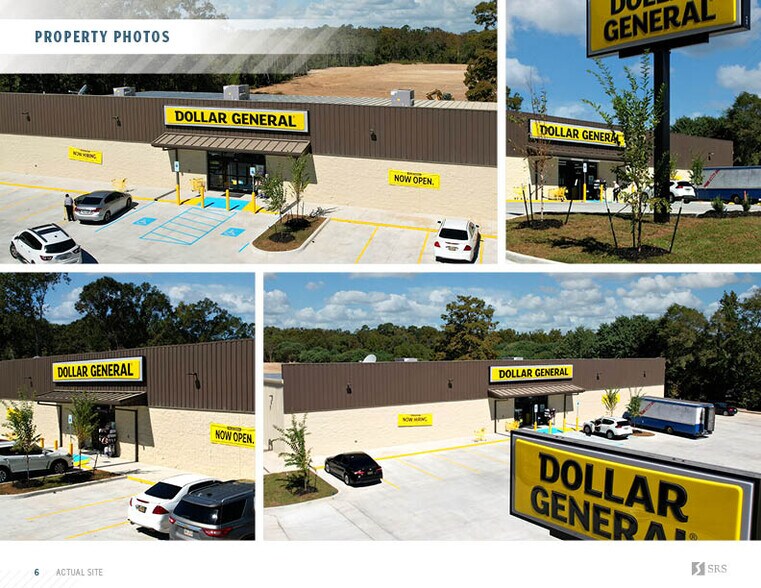 12703 Greenwell Springs Rd, Baton Rouge, LA 70814 Dollar General