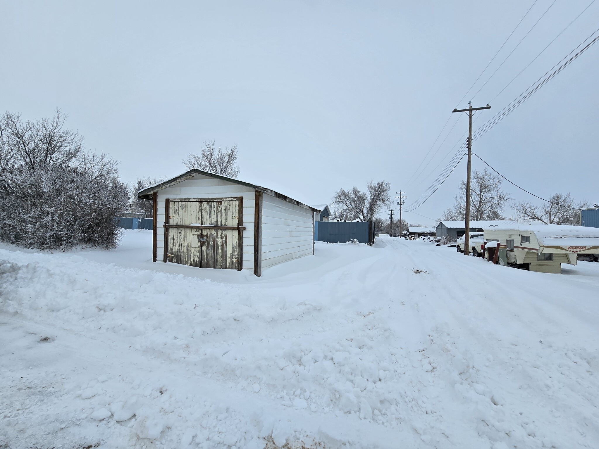 128 1 Ave, Hussar, AB for sale Primary Photo- Image 1 of 6