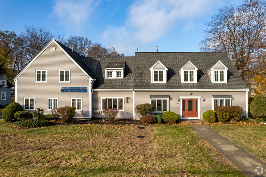 45 Main St, Boylston, MA for sale - Building Photo - Image 1 of 9