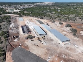 1900 S Cranes Mill Rd, New Braunfels, TX for lease Aerial- Image 1 of 3