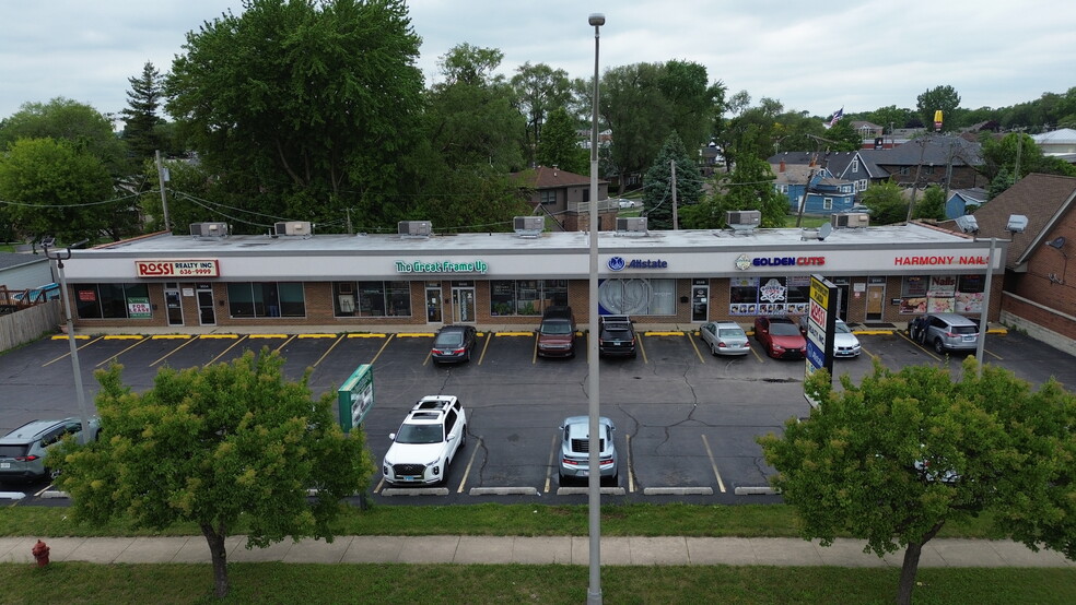 9544-9554 Southwest Hwy, Oak Lawn, IL for lease - Building Photo - Image 2 of 6