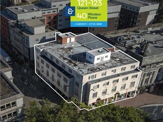 More details for 40 Windsor Pl, Cardiff - Retail for Sale