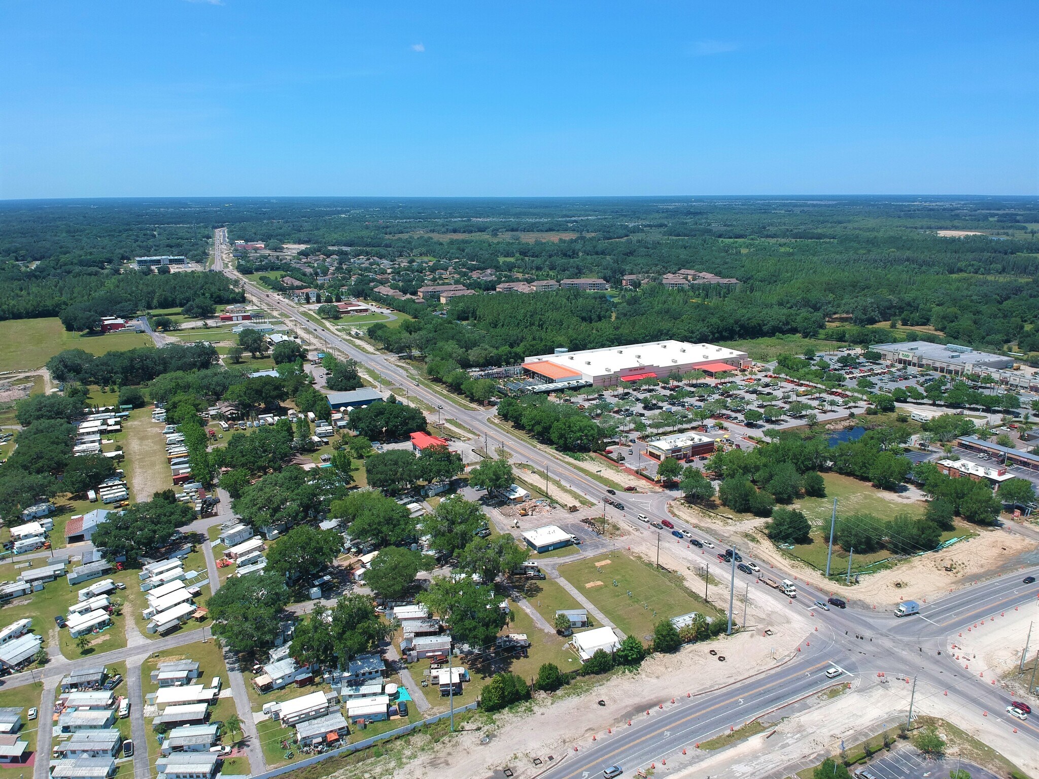 State Road 54, Zephyrhills, FL 33541 Commercial OutParcel on SR54