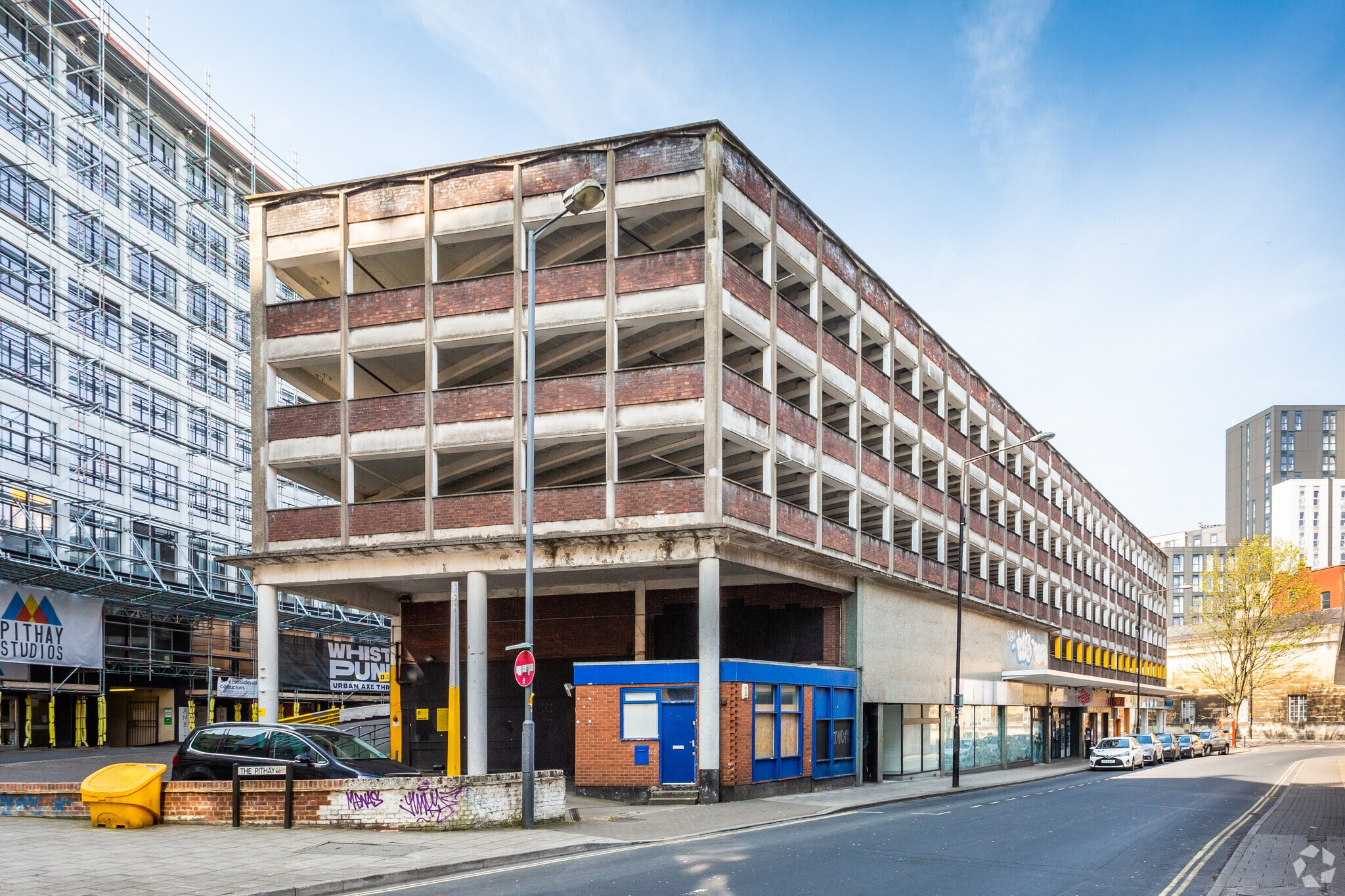 Fairfax St, Bristol for sale Building Photo- Image 1 of 1