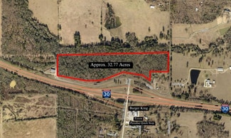 More details for Lone Star Drive & County Road 2201, Hooks, TX - Land for Sale