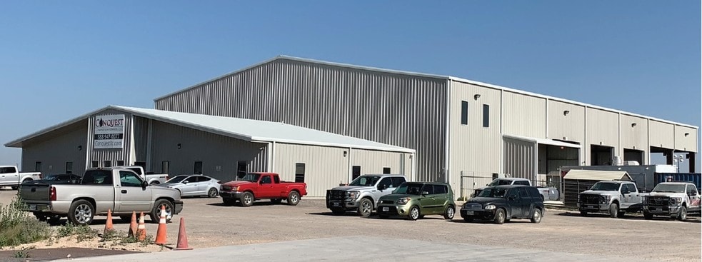 9704 W County Road 157, Midland, TX for sale - Primary Photo - Image 1 of 1