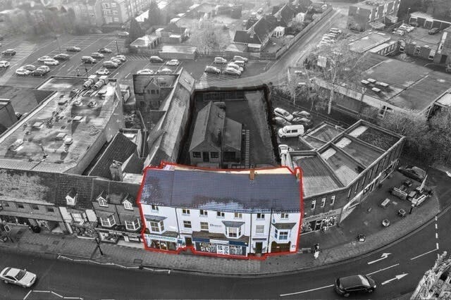 2-10 The Square, Kenilworth for sale Building Photo- Image 1 of 27