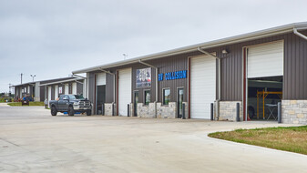 9123 E Hwy 67, Alvarado TX - Warehouse