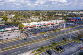 1233 W Sand Lake Rd, Orlando, FL - aerial  map view