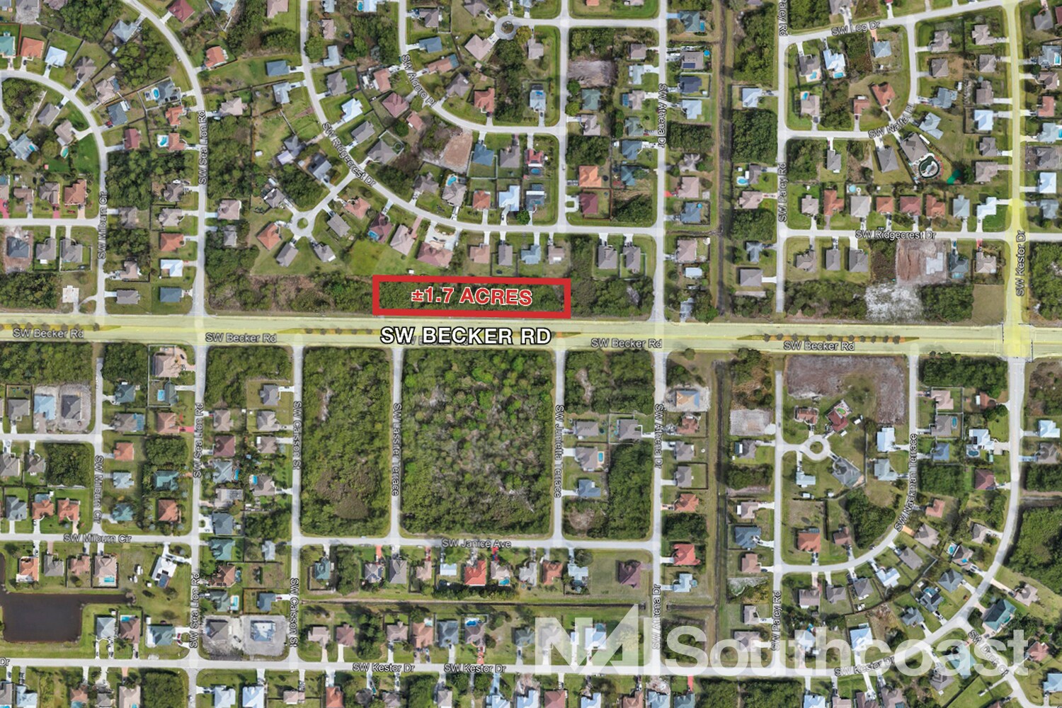 0 Becker, Port Saint Lucie, FL 34953