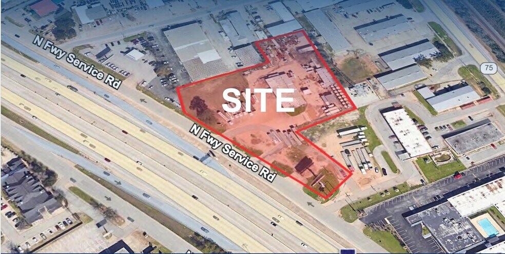 1519 I-45 Fwy, Conroe, TX for sale - Primary Photo - Image 1 of 1