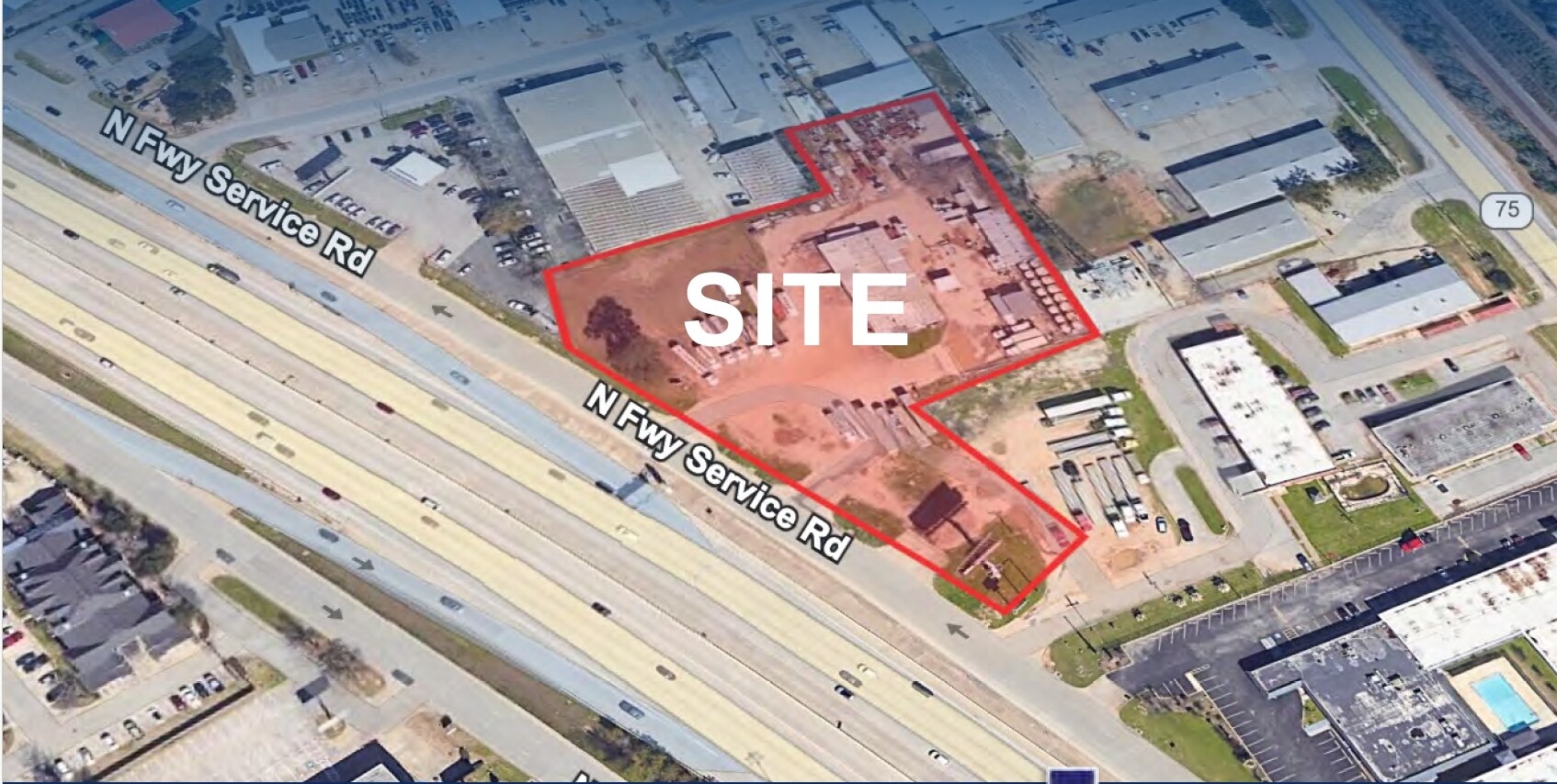 1519 I-45 Fwy, Conroe, TX for sale Building Photo- Image 1 of 1