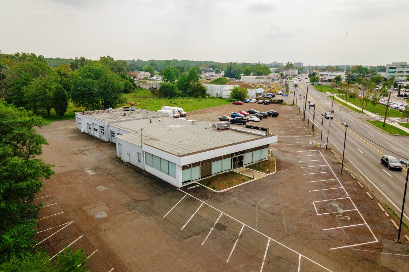 3709 N Easton Rd, Doylestown, PA for sale Building Photo- Image 1 of 6