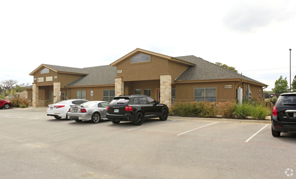 1464 E Whitestone Blvd, Cedar Park, TX for sale - Primary Photo - Image 1 of 1