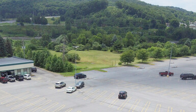 1682-1900 River Rd, Clearfield, PA for lease Aerial- Image 2 of 2