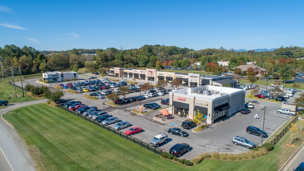 10627-10689 Hardin Valley Rd, Knoxville, TN, 37932 - Freestanding