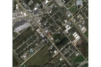 102 E Walker St, League City, TX - AERIAL map view