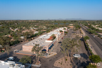 8800-9165 E Tanque Verde Rd, Tucson, AZ - aerial  map view