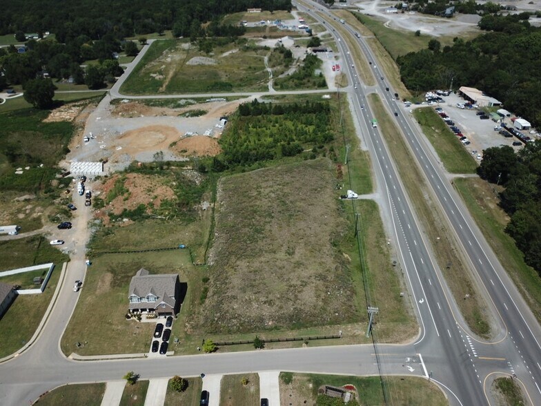 101 Oak Meadows Dr, Murfreesboro, TN for sale - Aerial - Image 2 of 5