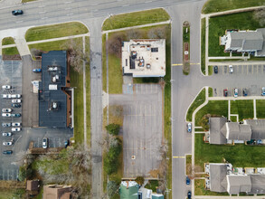 44060 Woodward Ave, Bloomfield Hills, MI - aerial  map view - Image1