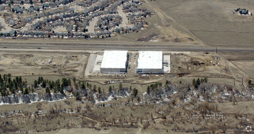 TBD Timber Mill Pkwy, Castle Rock, CO for lease - Aerial - Image 2 of 7