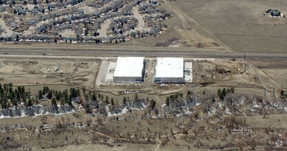 TBD Timber Mill Pkwy, Castle Rock, CO - aerial  map view - Image1