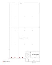 1002 S 56th Ave, Phoenix, AZ for lease Floor Plan- Image 1 of 2