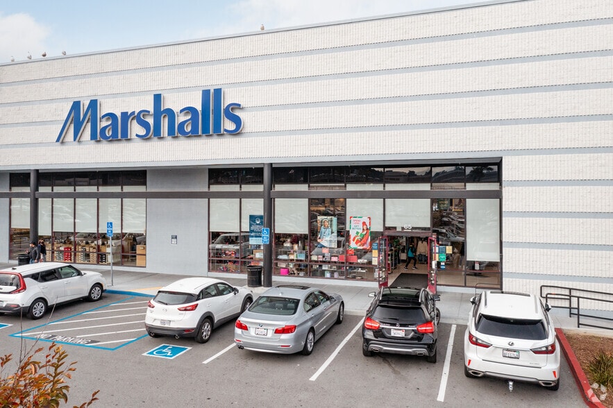 1-91 Colma Blvd, Colma, CA for lease - Building Photo - Image 2 of 9