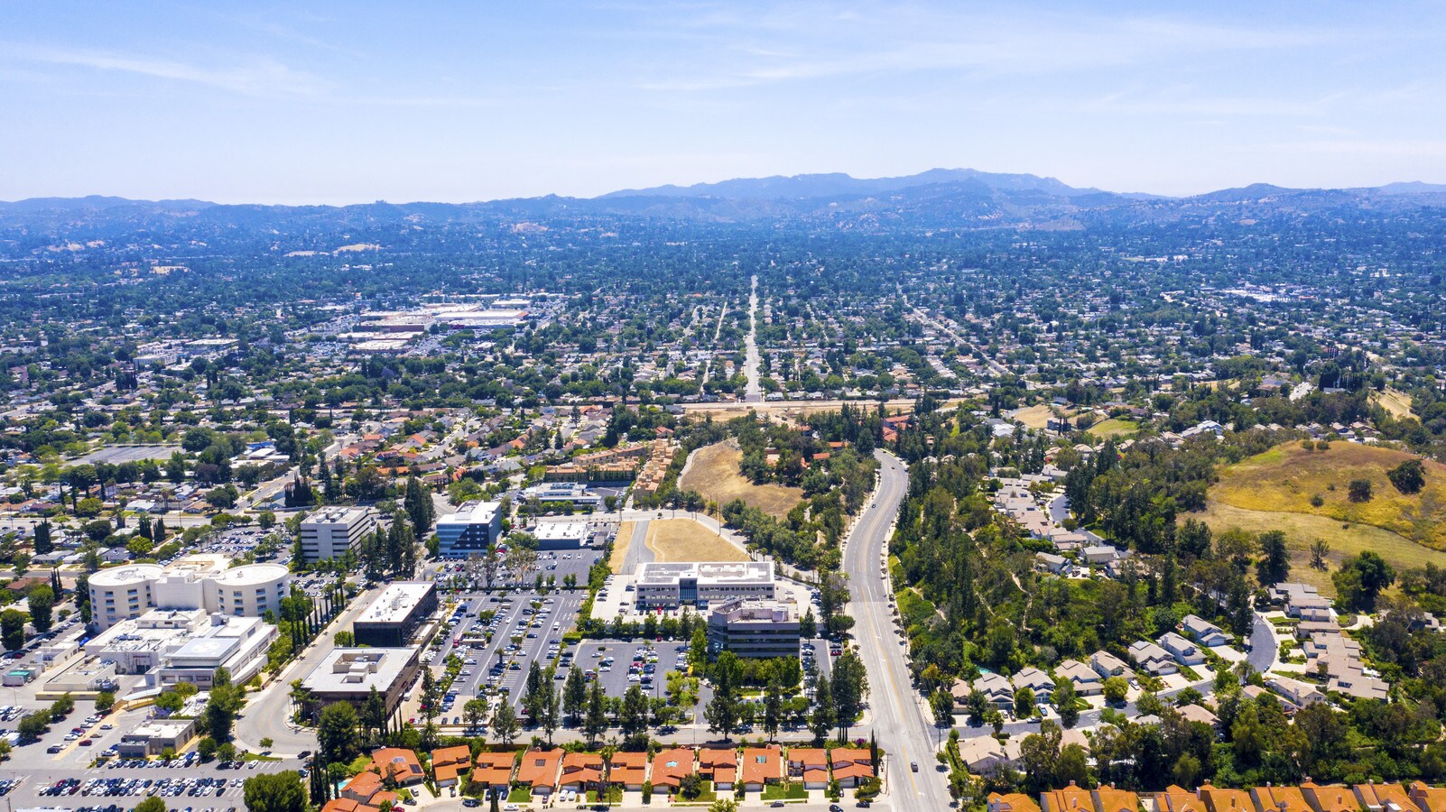 7320 Woodlake Ave, West Hills, CA 91307 Woodlake Medical Center