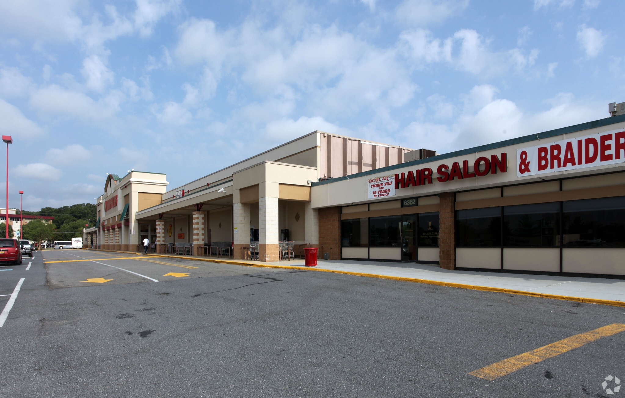 6300-6420 Coventry Way, Clinton, MD for lease Building Photo- Image 1 of 5