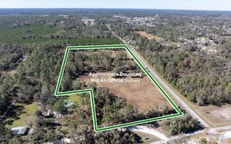 More details for TBD Miller Street SE, Live Oak, FL - Land for Sale