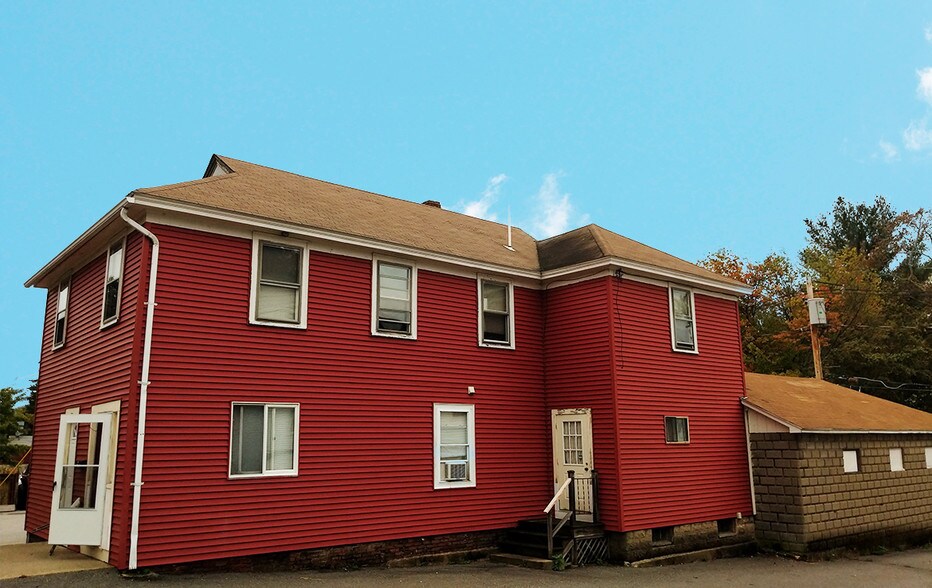 80 Main St, Maynard, MA for sale - Building Photo - Image 1 of 1