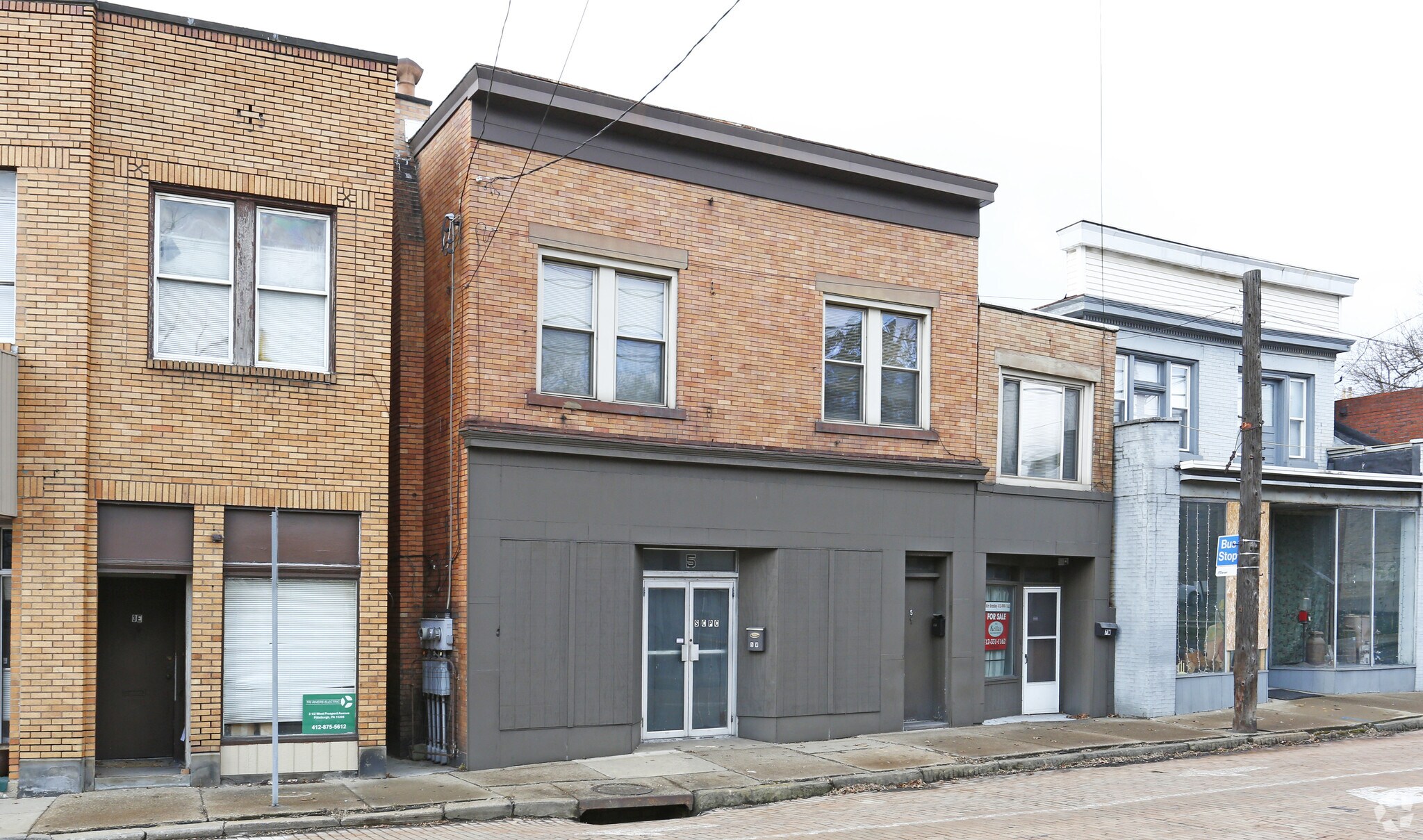 5 W Prospect Ave, Pittsburgh, PA for sale Primary Photo- Image 1 of 1