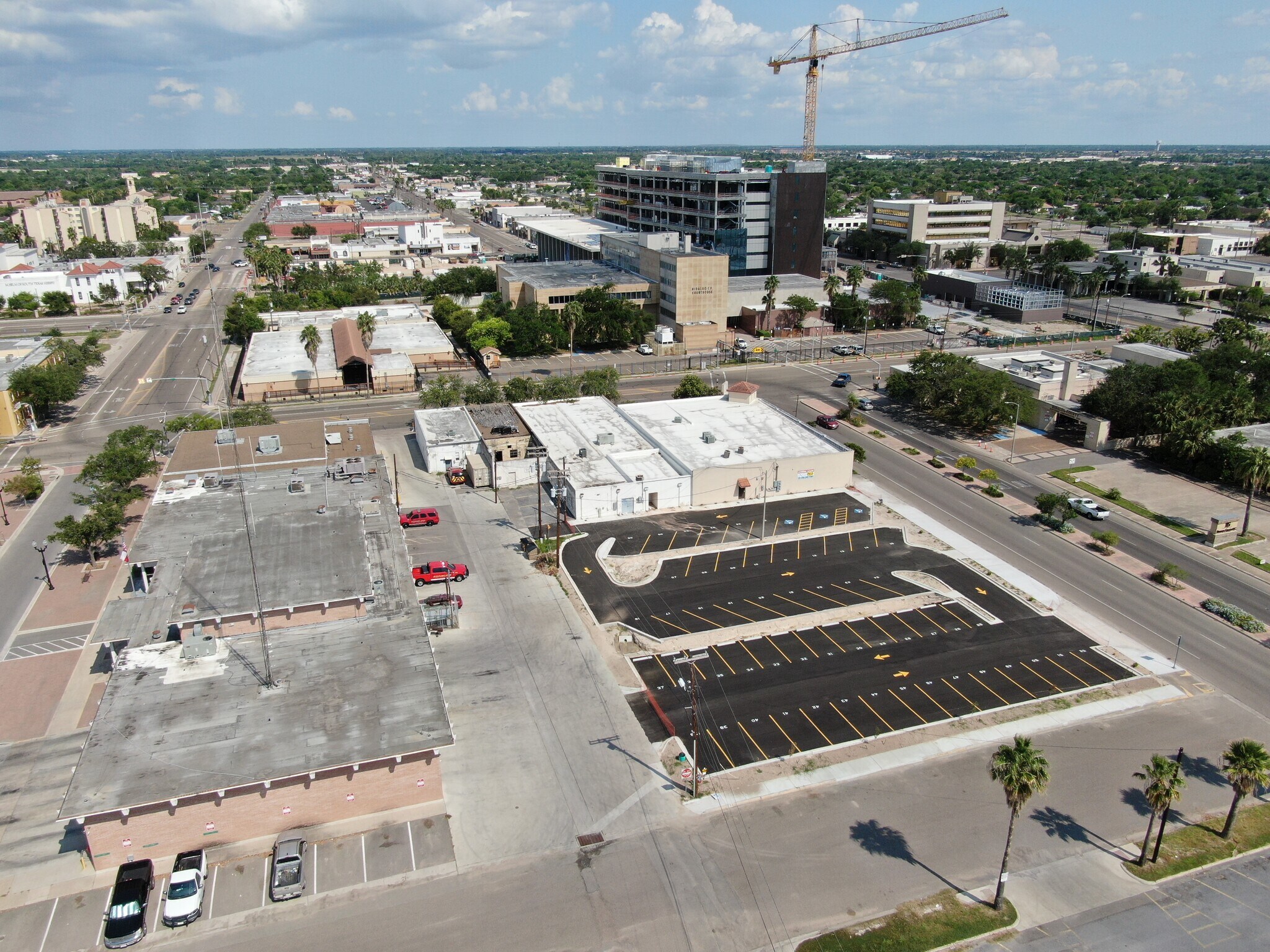 101 & 107 N 10th Ave, Edinburg, TX 78541 Office for Sale