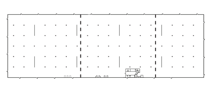 100 Don Bates Way, King City, CA for lease Floor Plan- Image 2 of 3