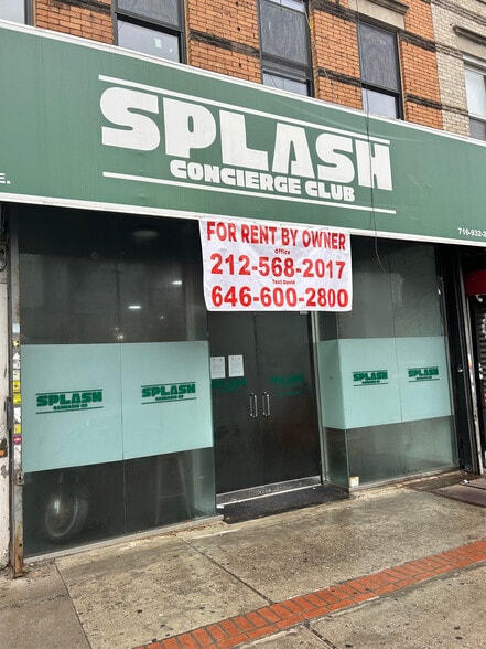 5806 Myrtle Ave, Flushing, NY for sale - Building Photo - Image 1 of 1