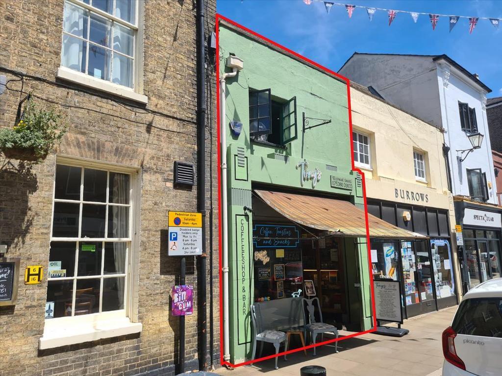 1 High St, Ely for sale Building Photo- Image 1 of 1