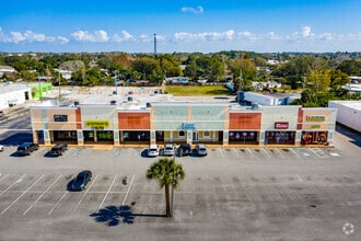 5114-5134 Us Highway 19, New Port Richey, FL - AERIAL map view - Image1