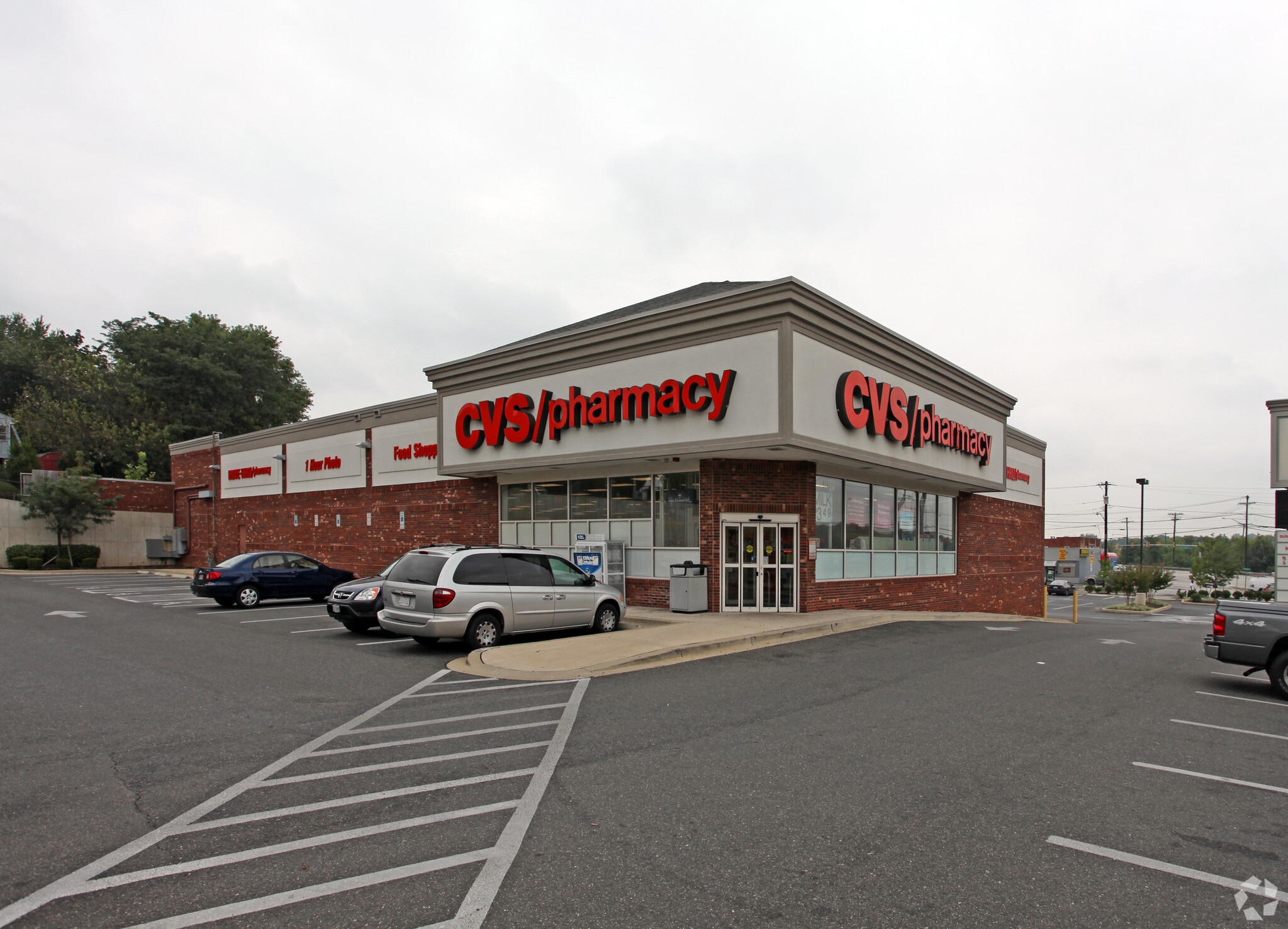 11110-11118 Baltimore Ave, Beltsville, MD for lease Building Photo- Image 1 of 4