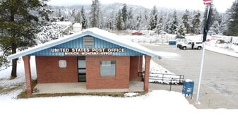 365 Pleasant Valley Rd, Marion MT - Post Office