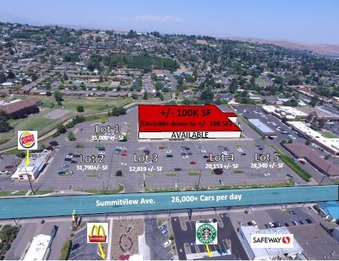 5801 Summitview Ave, Yakima, WA for sale Building Photo- Image 1 of 1