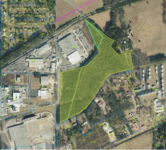More details for 65 National Dr, Anniston, AL - Land for Sale