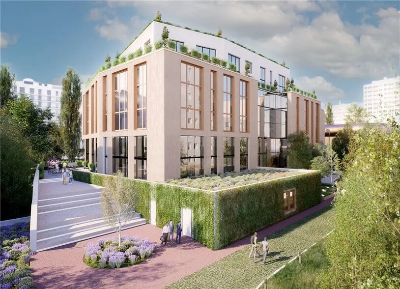 49 Quai Alphonse Le Gallo, Boulogne-Billancourt for sale - Building Photo - Image 1 of 9