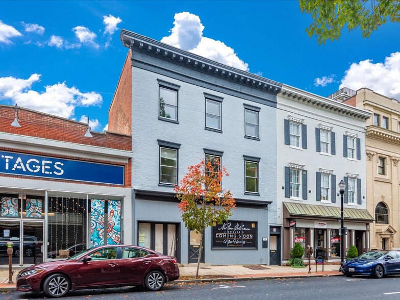 11 W Patrick St, Frederick, MD for sale - Building Photo - Image 1 of 1