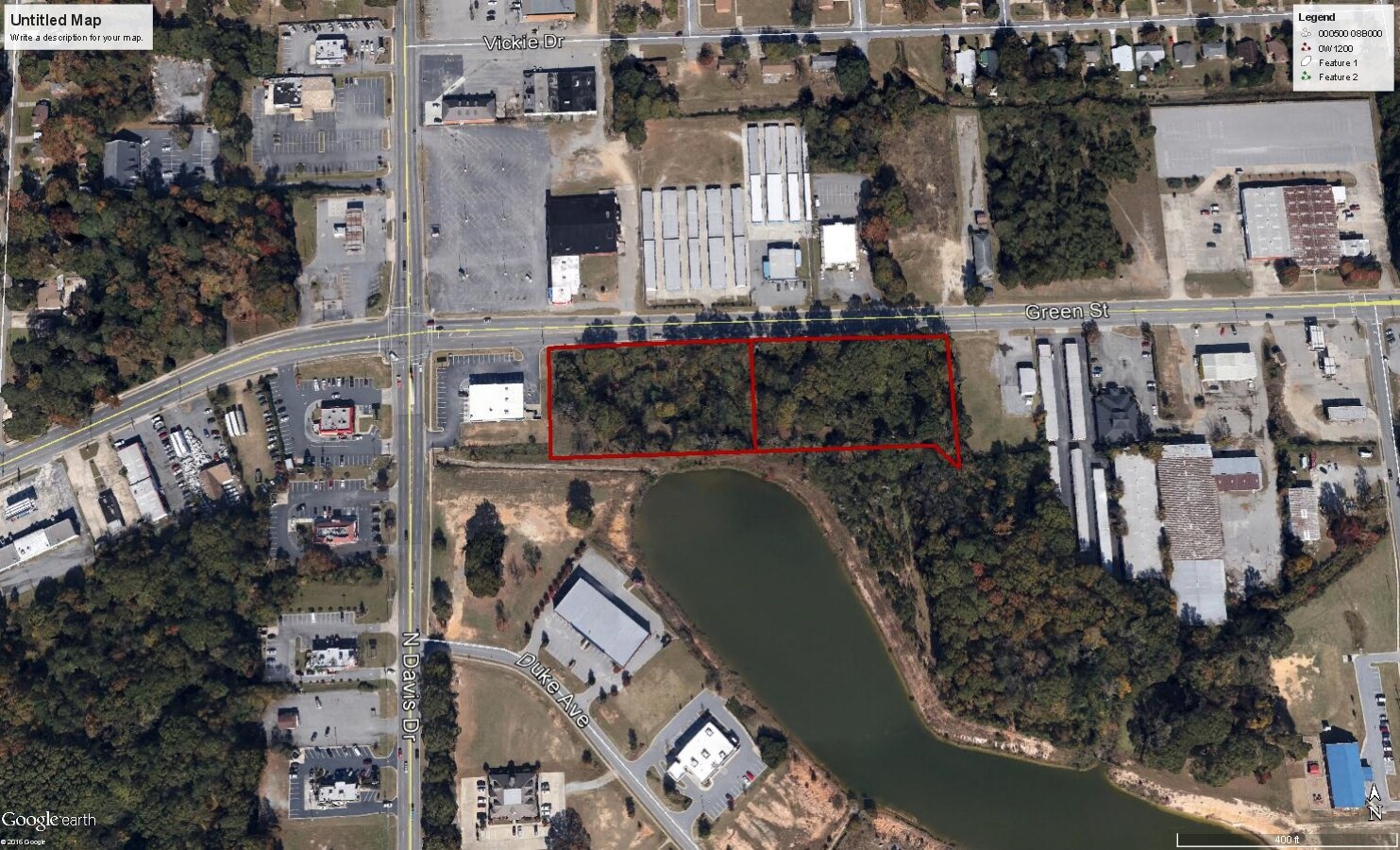 101 Green St, Warner Robins, GA for sale Building Photo- Image 1 of 1