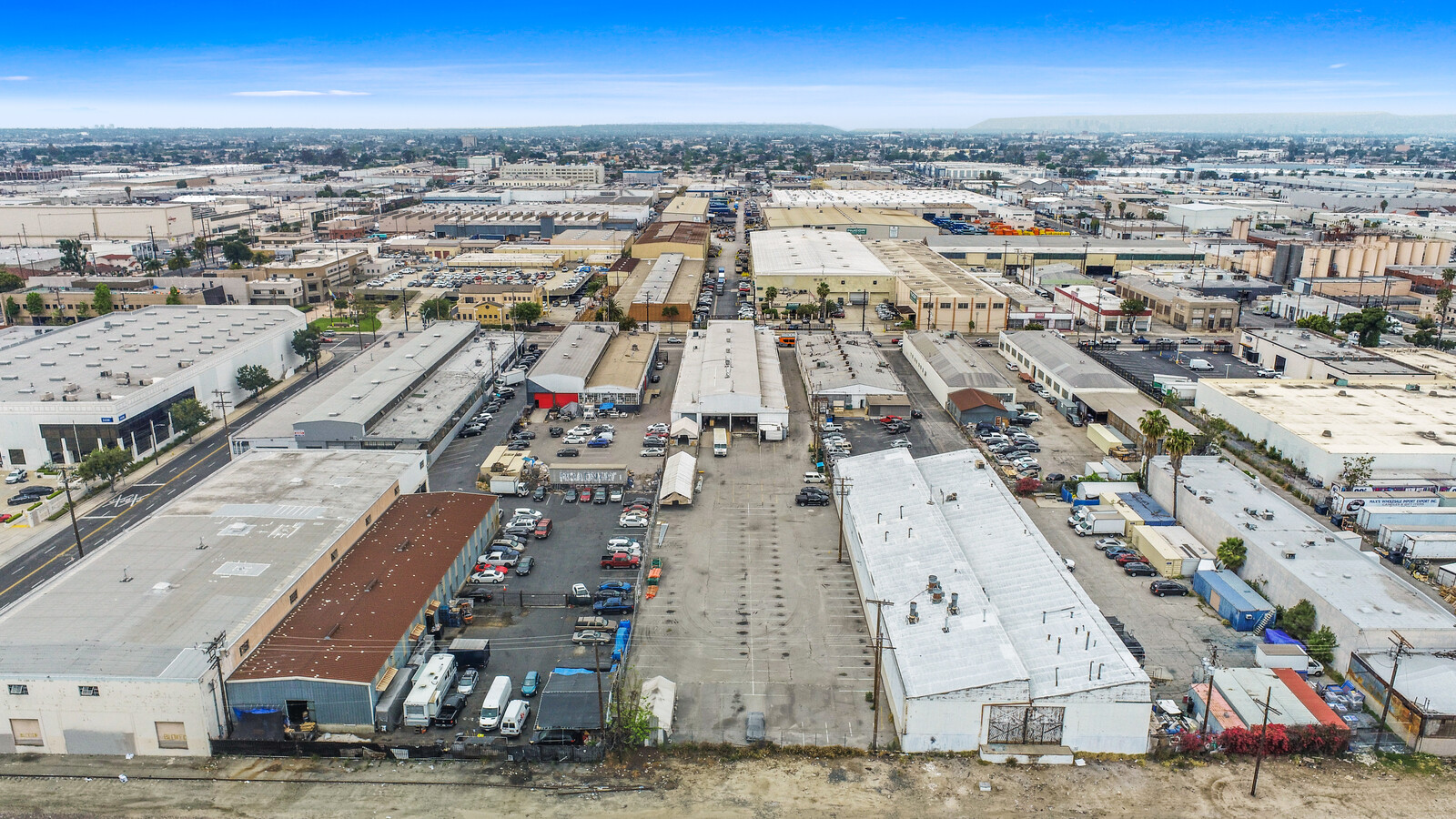 3850 Santa Fe Ave, Vernon, CA 90058 - Industrial For Lease | LoopNet