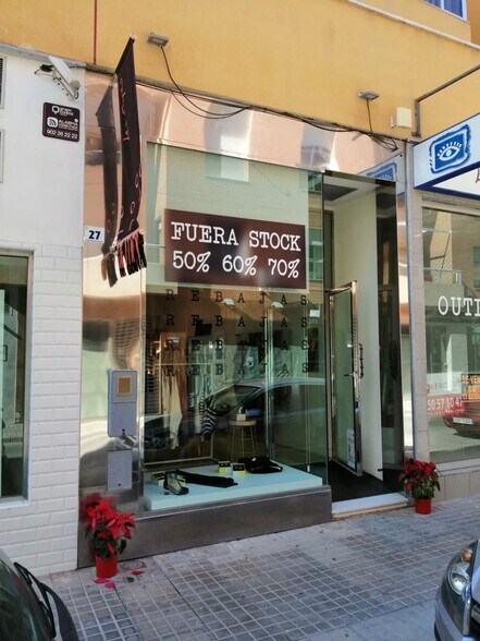 Retail in El Ejido, Almería for lease - Building Photo - Image 2 of 8