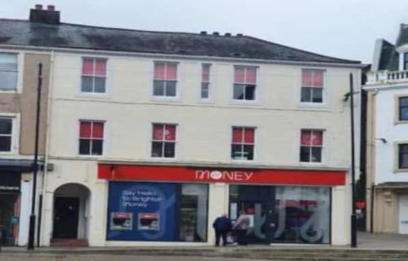 84-92 High St, Dumfries for sale Building Photo- Image 1 of 1