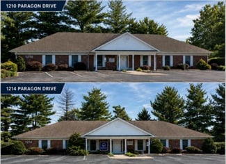 More details for 1210 Paragon Dr, O'Fallon, IL - Office for Sale
